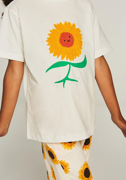 T-shirt Girasoli - Compañía Fantástica mini