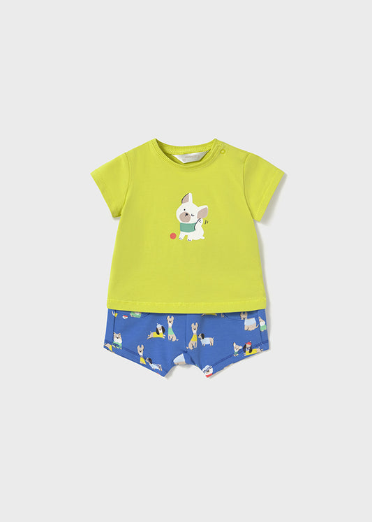 COMPLETO PRATICO  - Mayoral Newborn