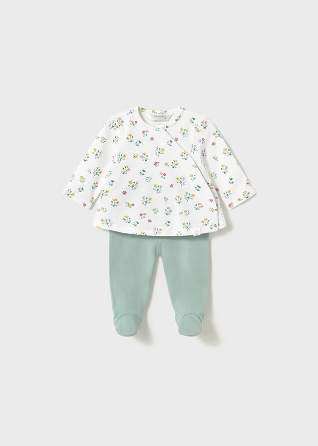 COMPLETO GHETTINA NEONATA - Mayoral Newborn