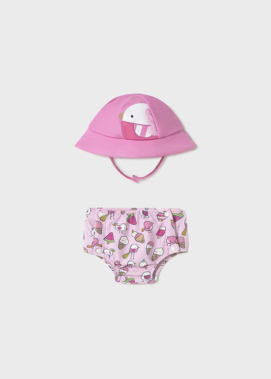 COMPLETO MARE NEONATA - Mayoral Newborn