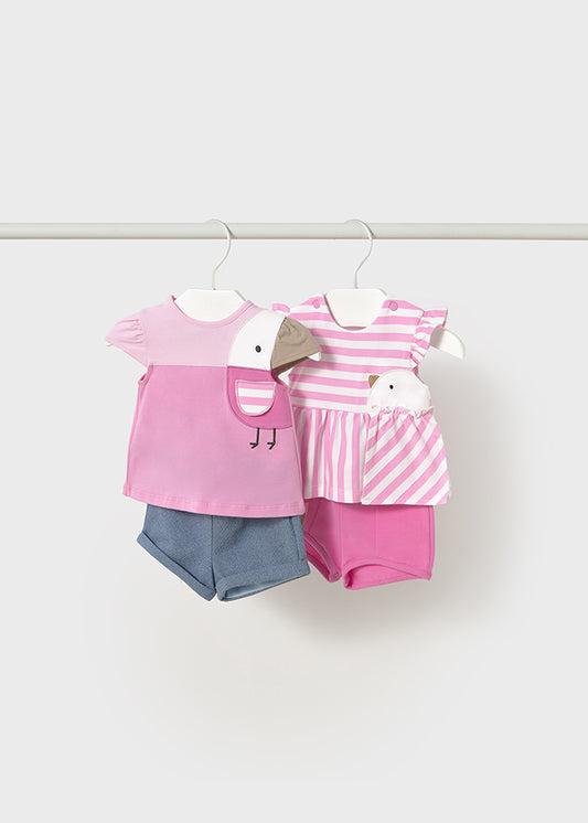 BIPACK COMPLETI NEONATA  - Mayoral Newborn