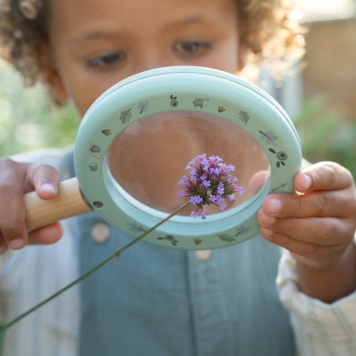 LENTE DI INGRANDIMENTO - Little Dutch