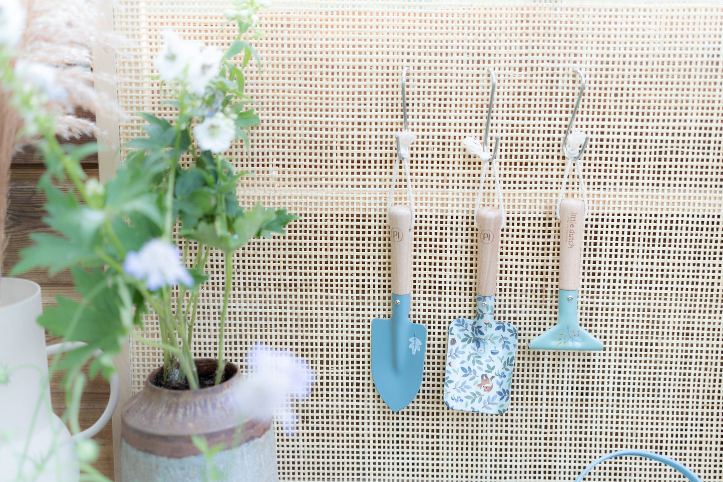 Set Attrezzi giardinaggio - Blue - Forest Friends