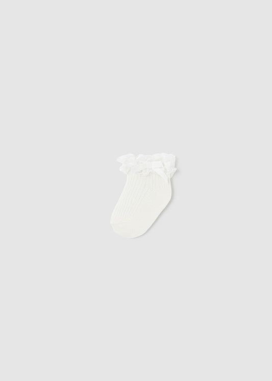 ELEGANTI CALZINI - Mayoral Newborn