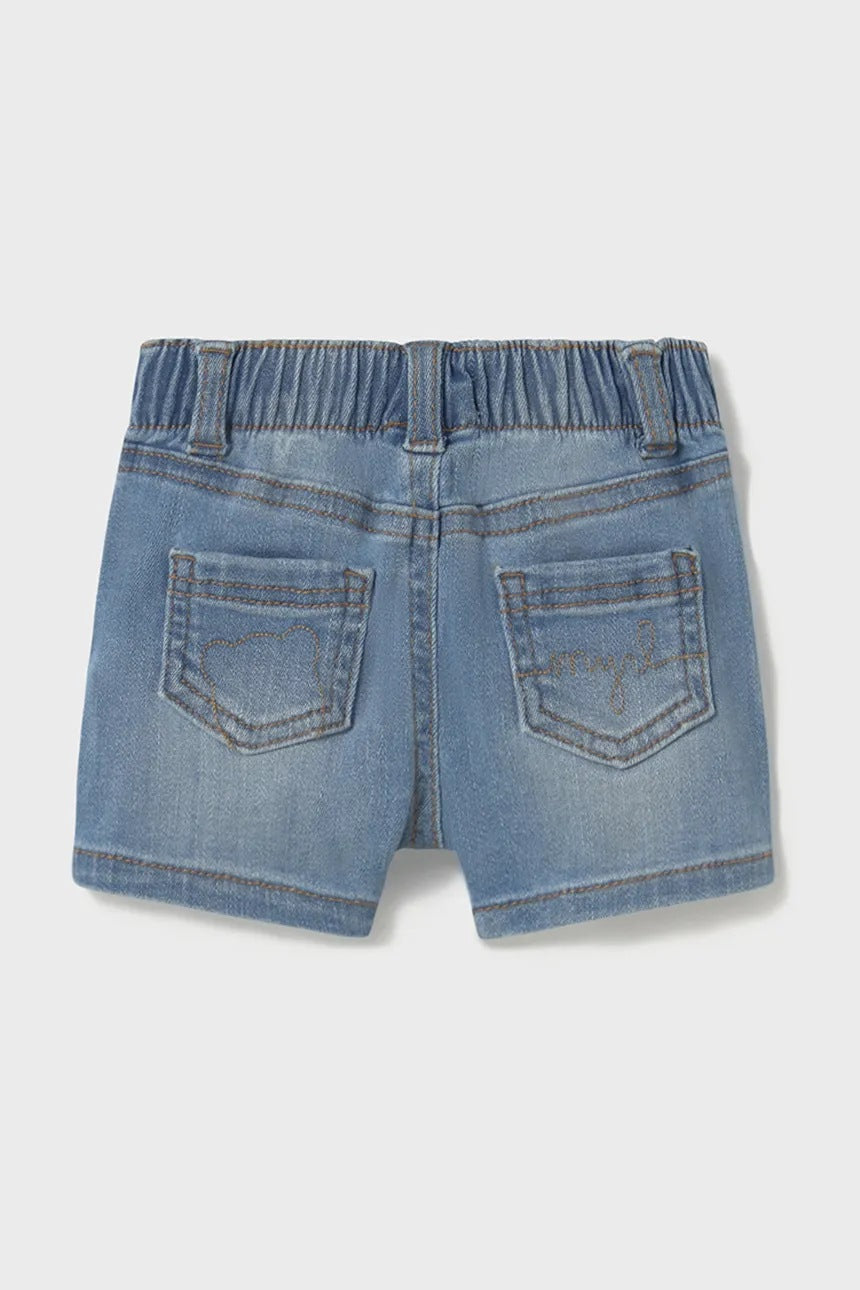 PANTALONCINO JEANS