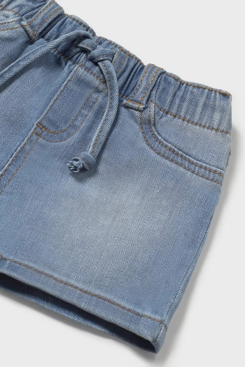 PANTALONCINO JEANS