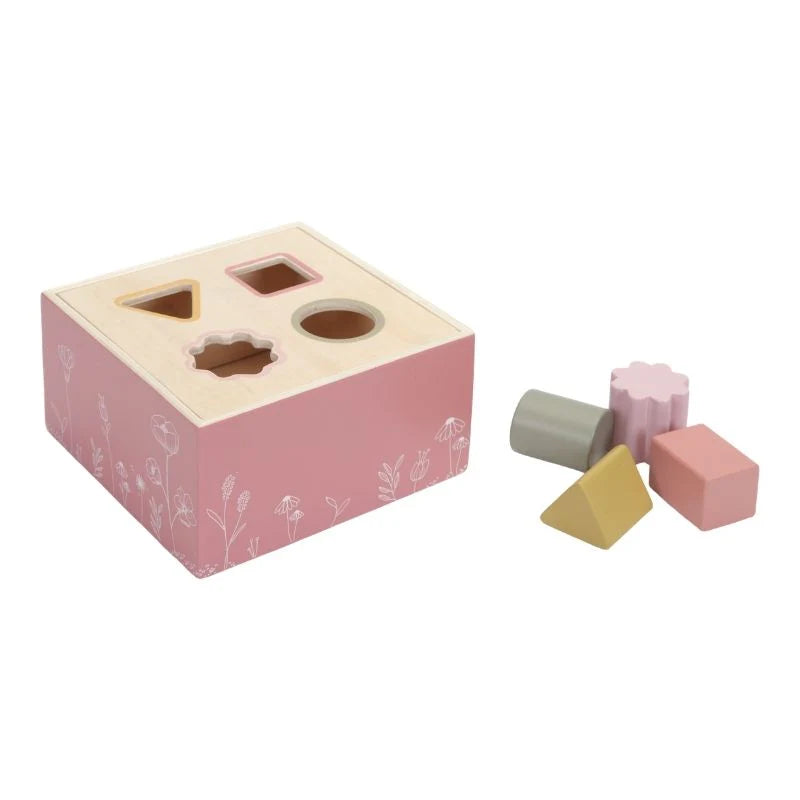 Gioco a Incastro rosa