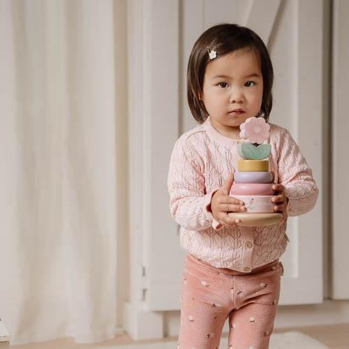 Torre impilabile Fairy Garden - Little Dutch