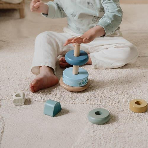 Torre impilabile Forest Friends - Little Dutch