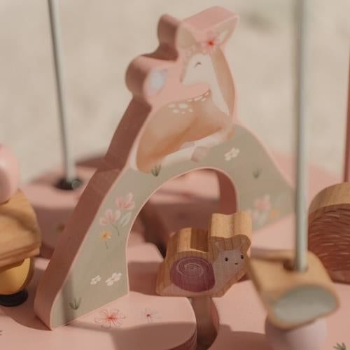 Spirale delle Attività rosa - Little Dutch