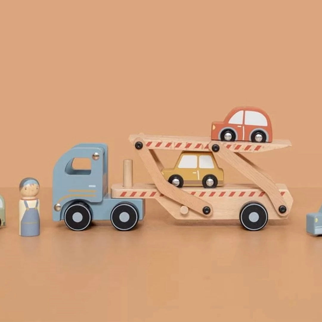 Carroattrezzi - Little Dutch