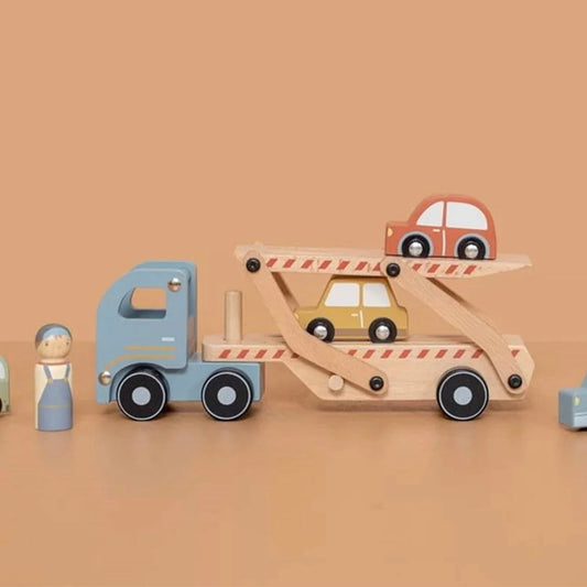 Carroattrezzi - Little Dutch