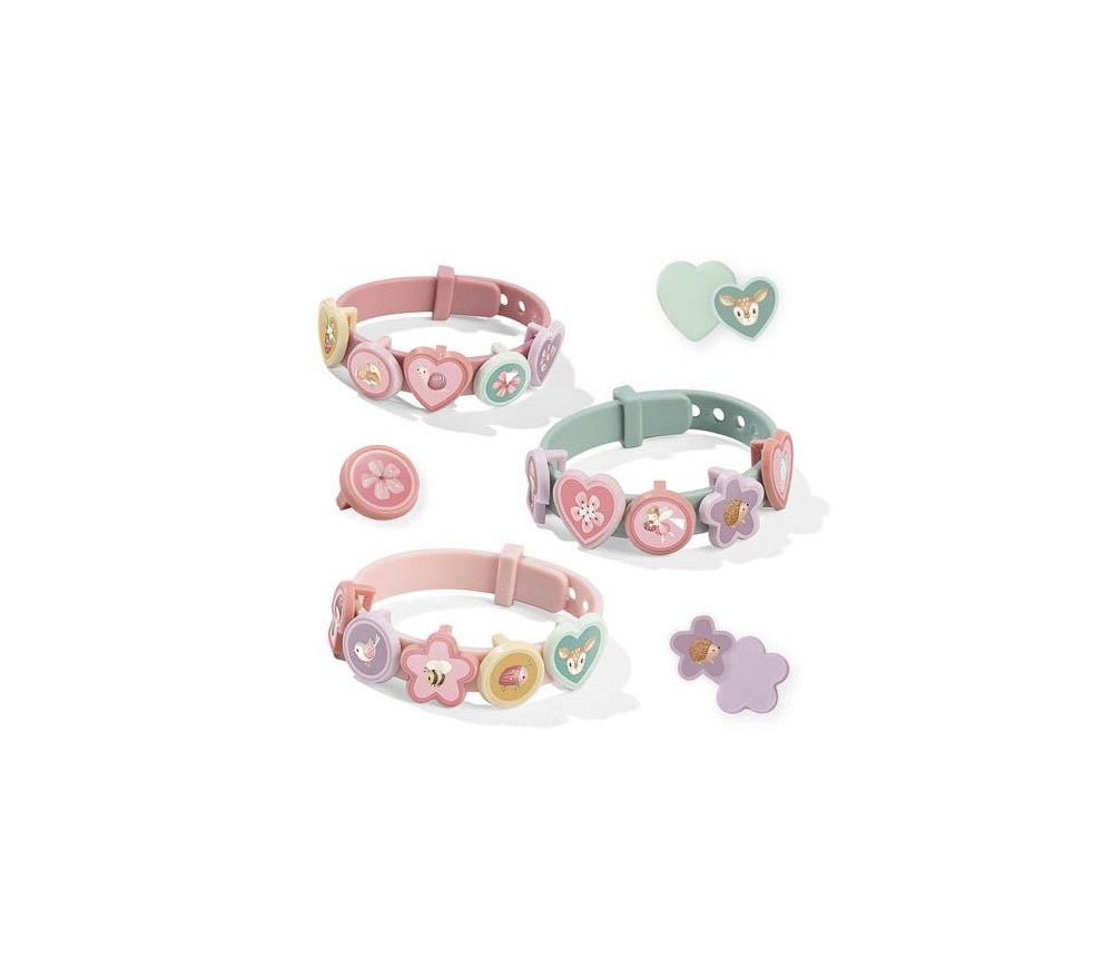Set Braccialetti e charm - Little Dutch