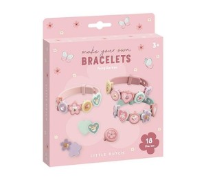 Set Braccialetti e charm - Little Dutch