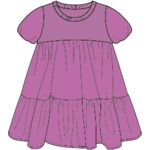 ABITINO COLOR MAGENTA - MELBY