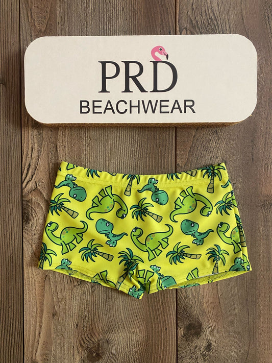 COSTUME BOXER JURASSIK - PRD