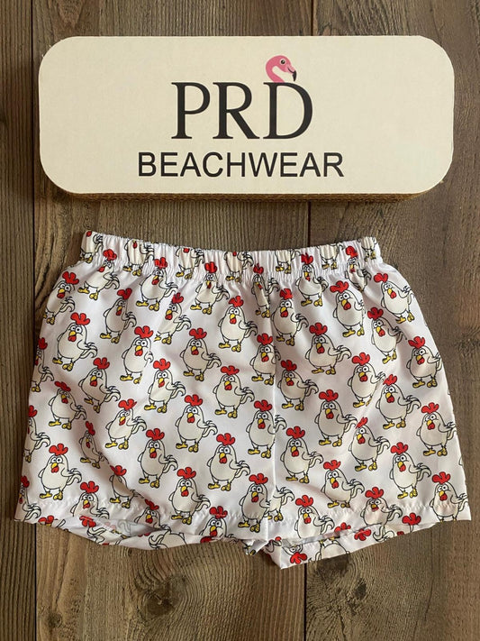 COSTUME BOXER GALLO - PRD