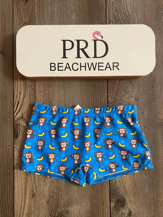 COSTUME PRIGAMBA SCIMMIA - PRD