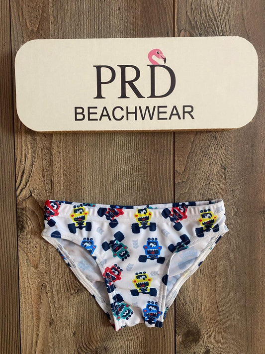 COSTUME SLIP MOSTER TRUCK - PRD