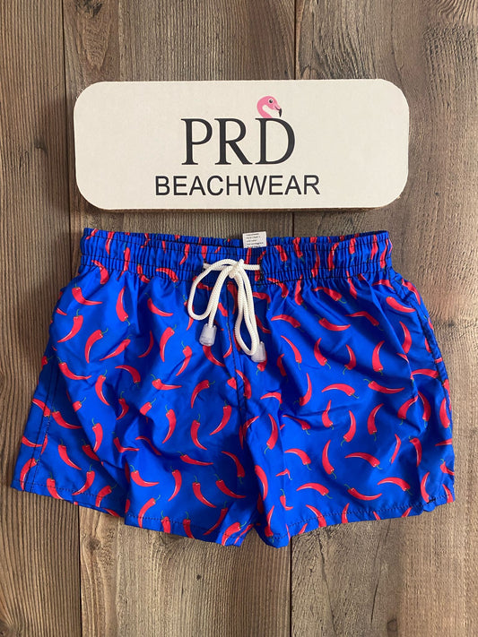 COSTUME BOXER PEPERONCINO - PRD