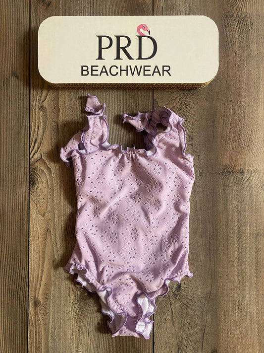 COSTUME INTERO PIZZO SANGALLO LILLA - PRD