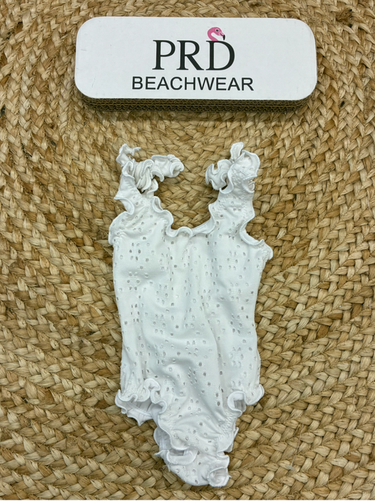 COSTUME INTERO PIZZO SANGALLO BIANCO - PRD