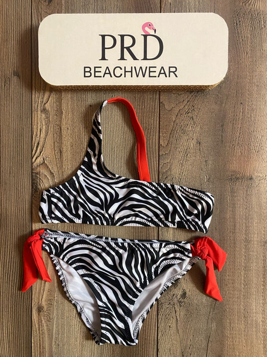 COSTUME BIKINI FASCIA ZEBRA - PRD