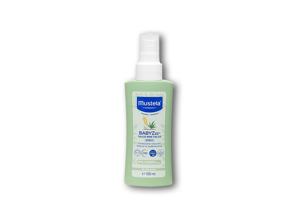 BABYZzz Talco non talco spray