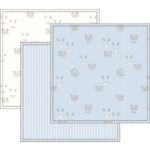 SET 3 QUADRATI DI GARZA