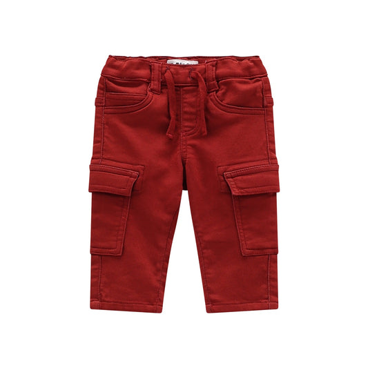 PANTALONE FAKE GABARDINA BAMBINO