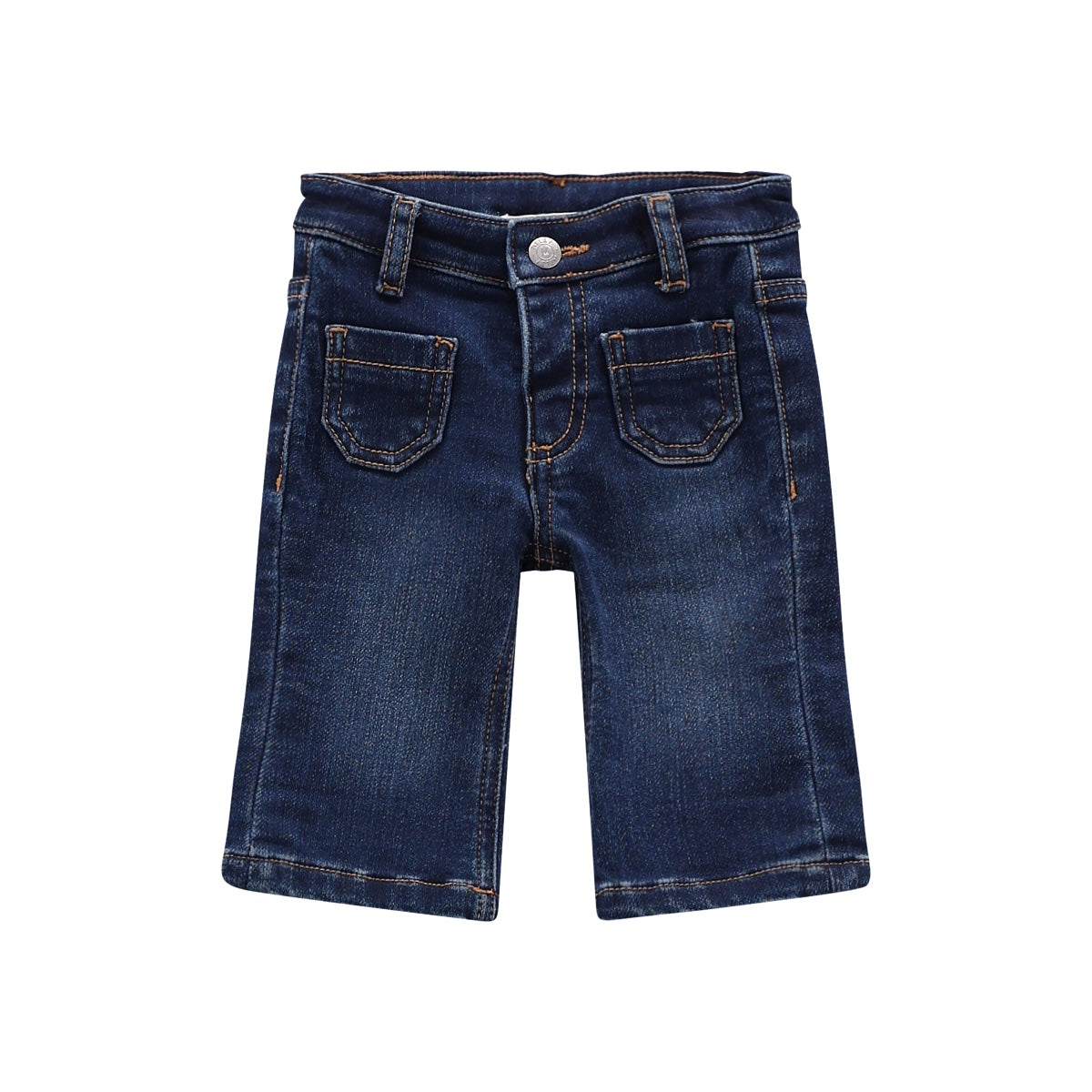 PANTALONE DENIM BAMBINA