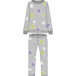 PIGIAMA LUNGO INTERLOCK RAGAZZA