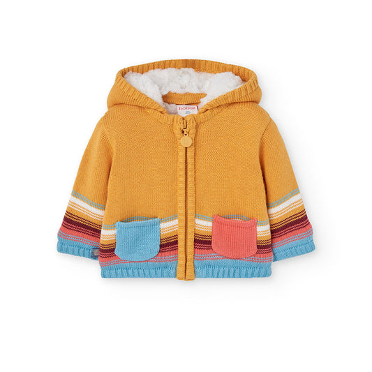 Giacchetta tricot per bimbo -BCI