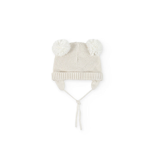 Cappello tricotosa per neonati -BCI