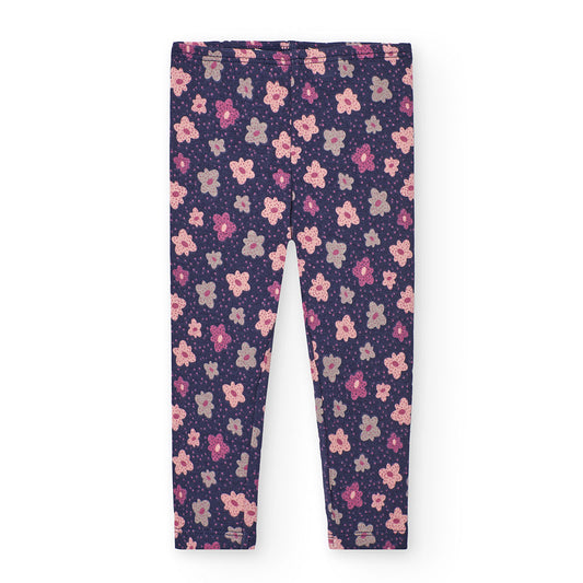 Leggings jersey elastico per neonati -BCI