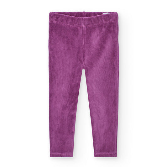 Pantaloni velluto per neonati -BCI