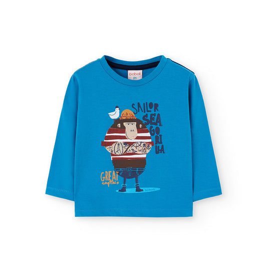 Maglietta jersey per bimbo -BCI