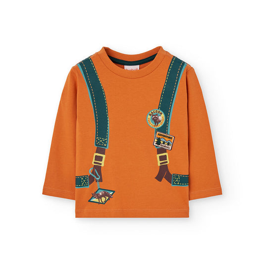 Maglietta jersey per bimbo -BCI