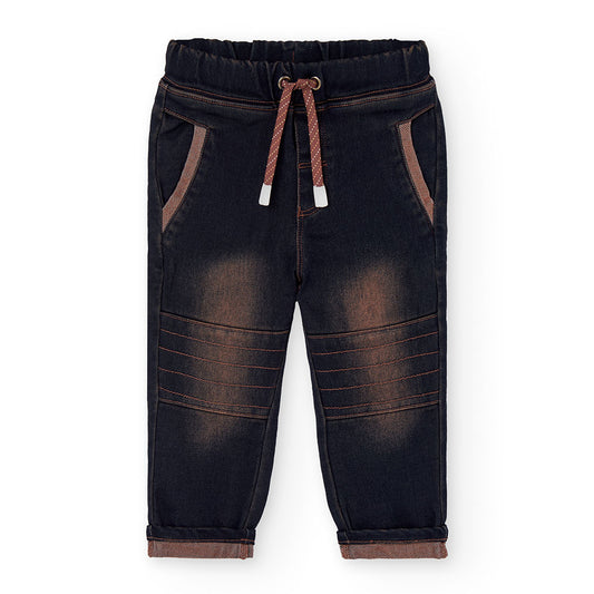 Pantaloni denim per neonati -BCI