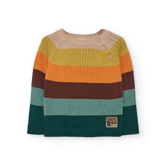Maglione maglieria per bimbo -BCI