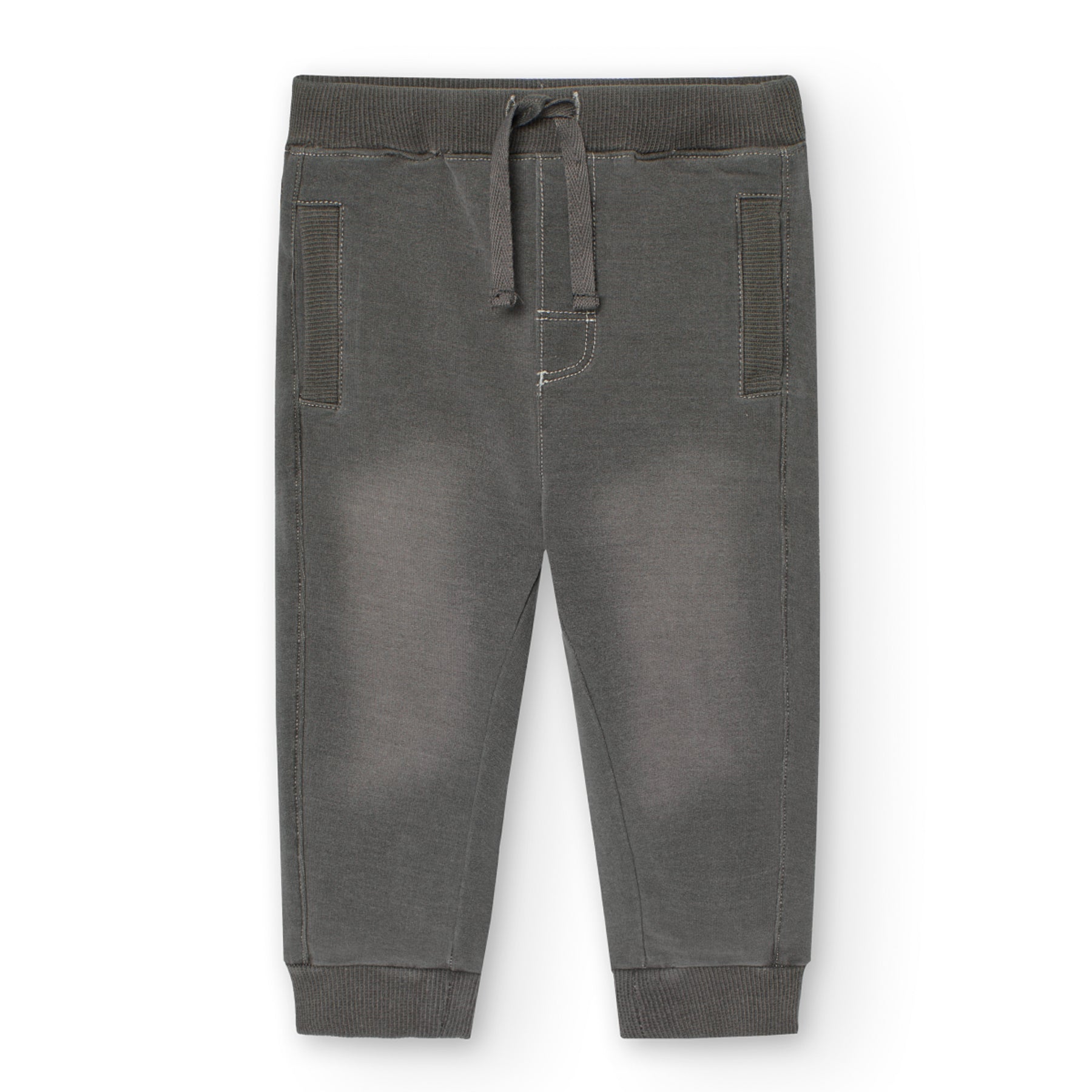 Pantaloni felpati denim per bimbo -BCI