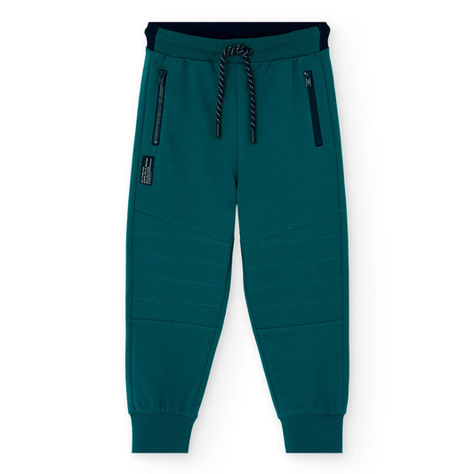 Pantaloni felpati per ragazzo -BCI
