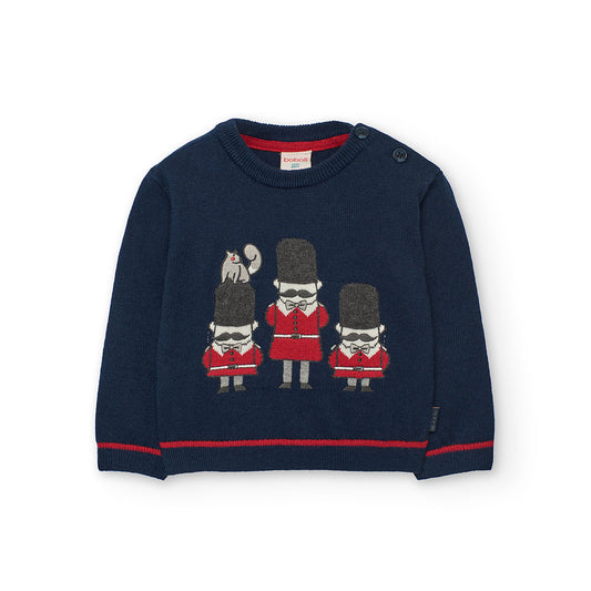Maglione maglieria per bimbo -BCI