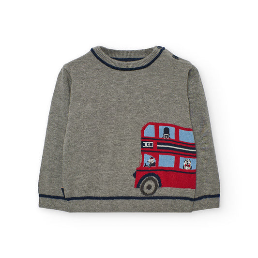 Maglione maglieria per bimbo -BCI