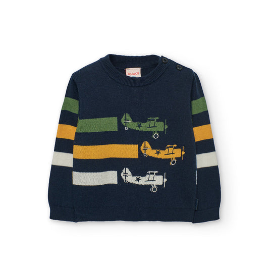 Maglione maglieria per bimbo -BCI