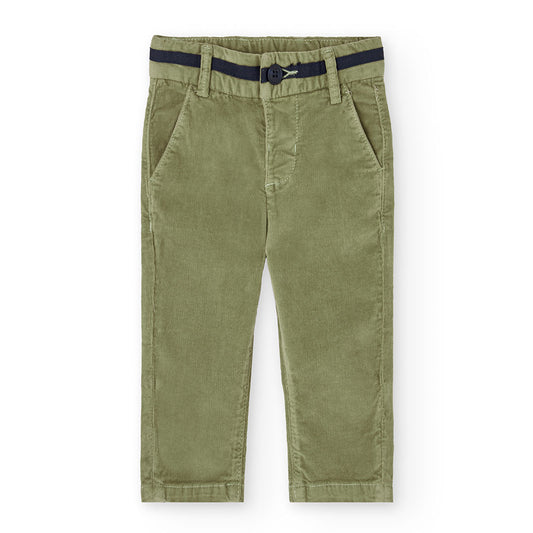 Pantaloni vellutino per neonati -BCI