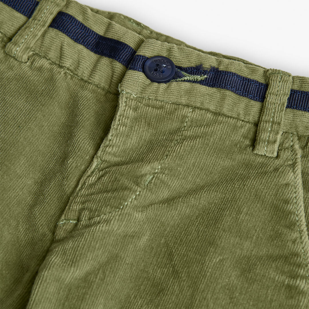 Pantaloni vellutino per neonati -BCI