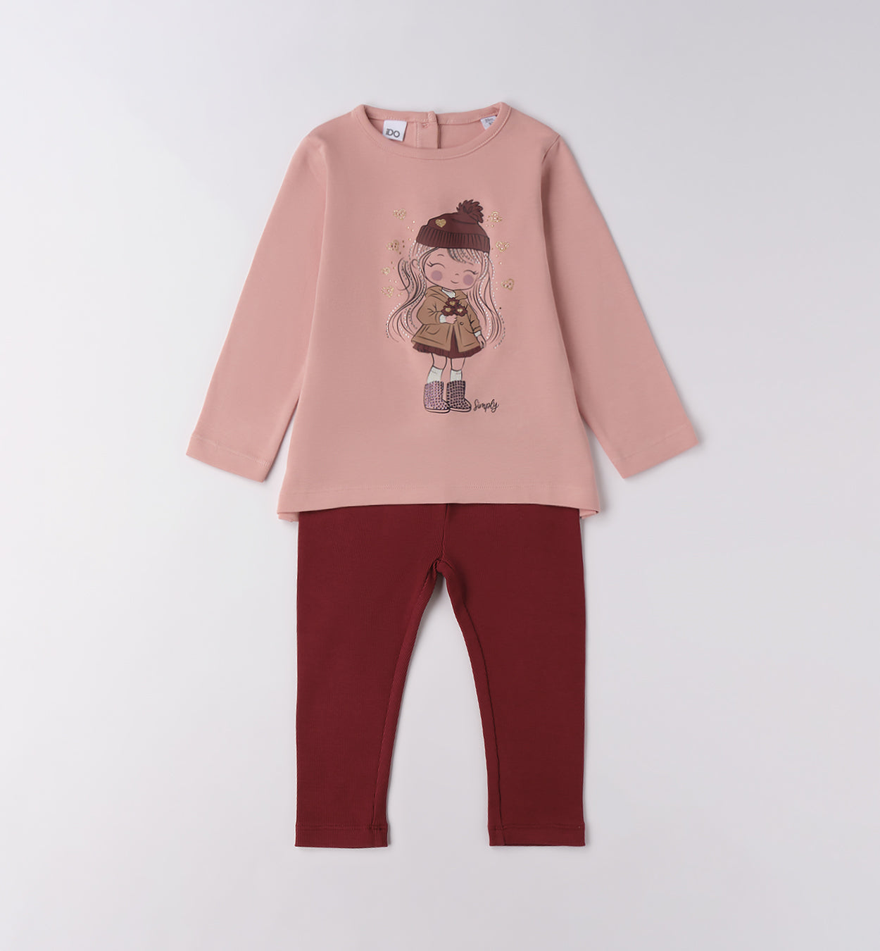 COMPLETO BIMBA