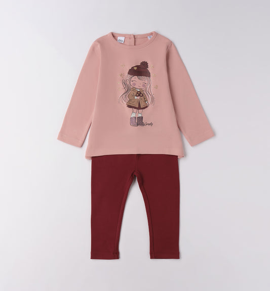 COMPLETO BIMBA