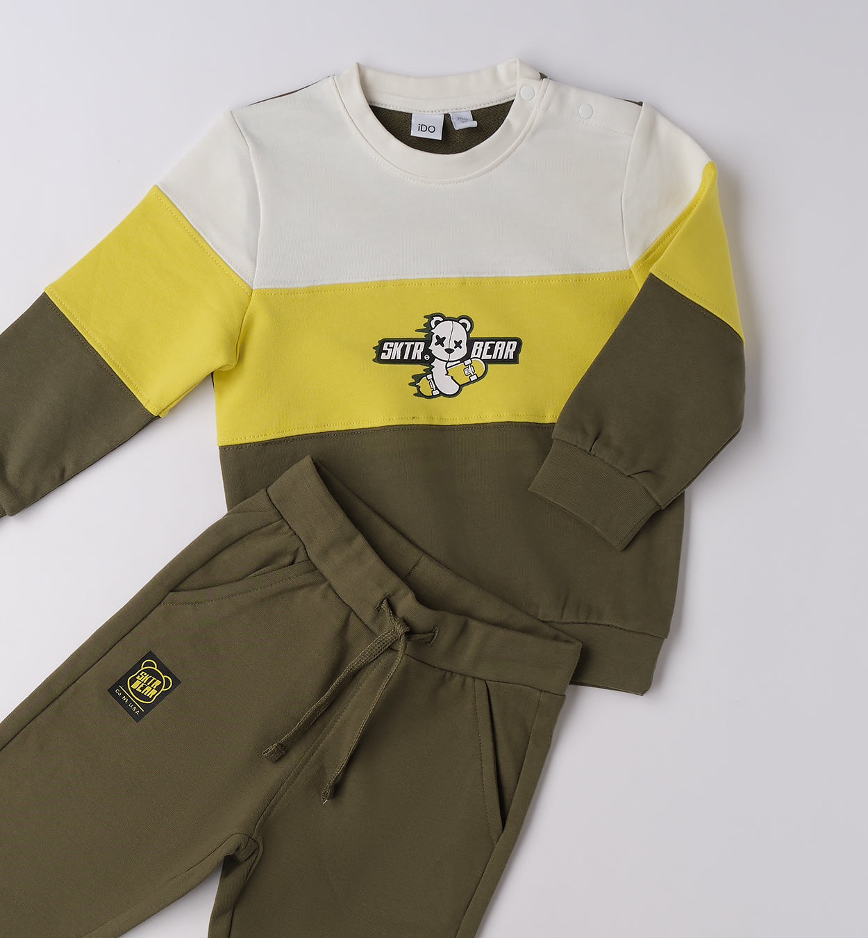 TUTA DUE PEZZI - iDO